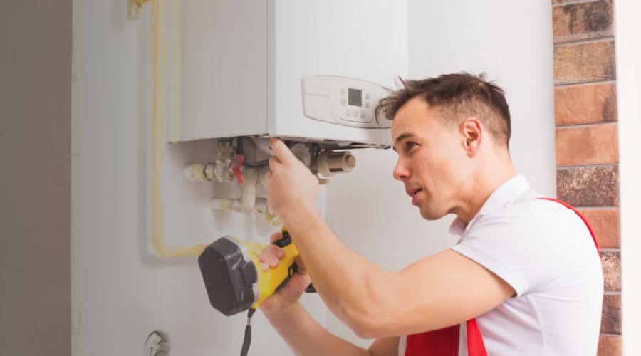 Professional Tankless Water Heater Installation in Mount Royal, NJ